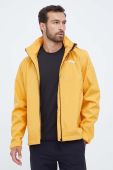 Дощовик adidas TERREX Multi RAIN.RDY чоловіча колір жовтий Дощовик adidas TERREX Multi RAIN.RDY чоловіча колір жовтий