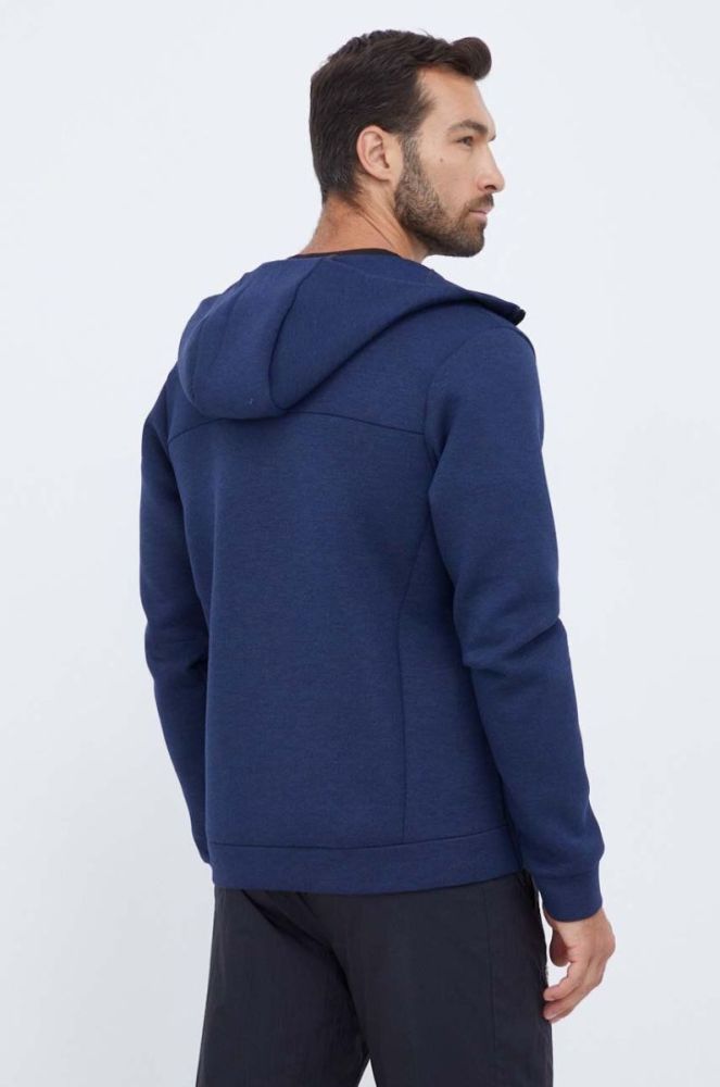 Спортивна кофта Helly Hansen Hydropower Ocean 2.0 колір синій фото 3