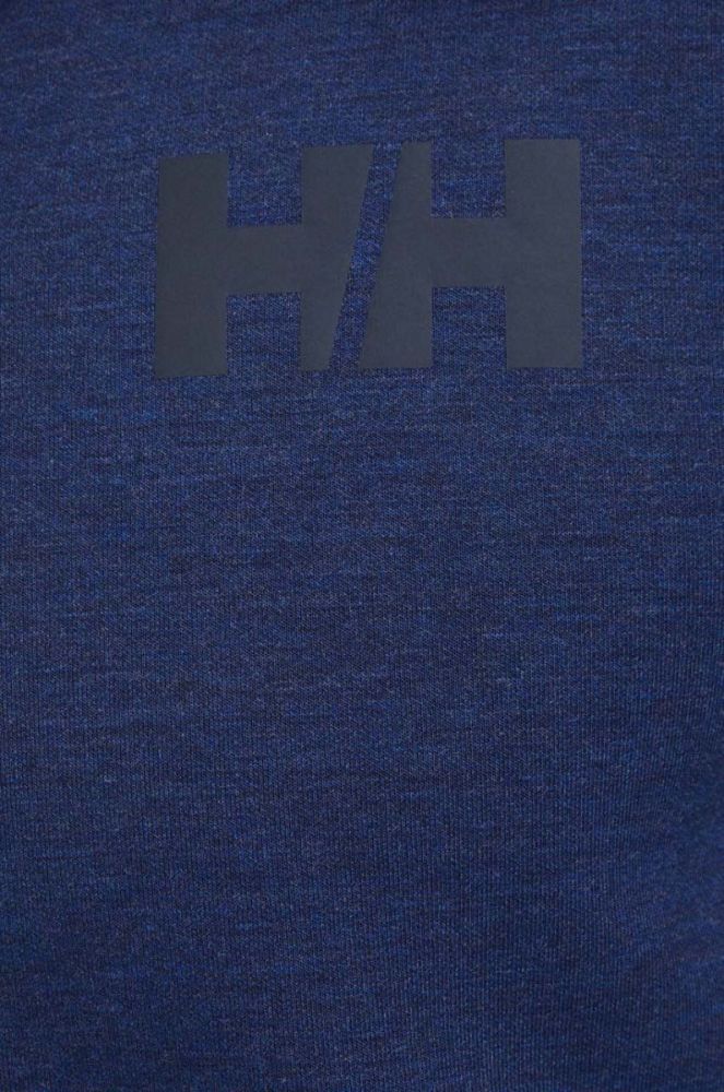 Спортивна кофта Helly Hansen Hydropower Ocean 2.0 колір синій фото 4