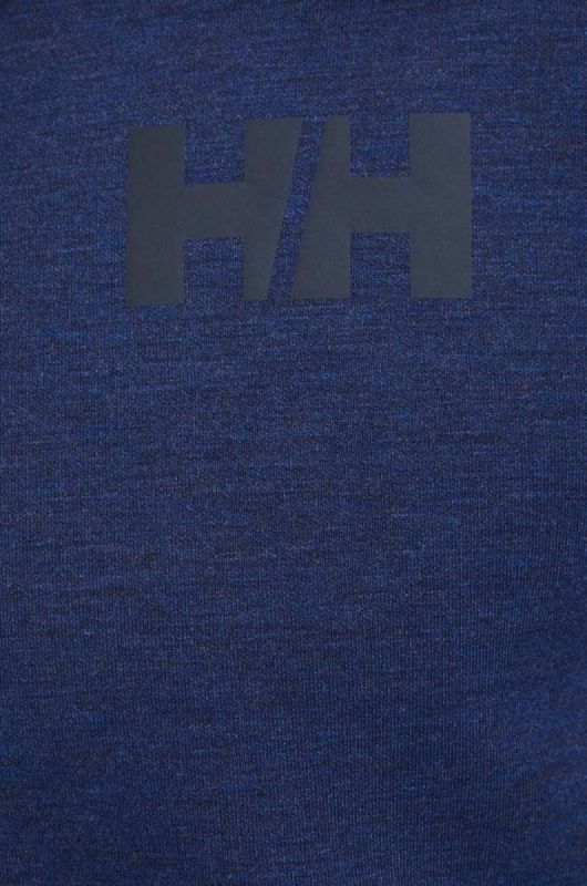 Спортивна кофта Helly Hansen Hydropower Ocean 2.0 колір синій фото 4