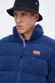 Куртка Helly Hansen чоловіча колір синій зимова (3550747)