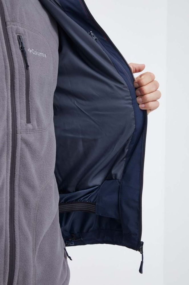 Гірськолижна куртка Helly Hansen колір синій фото 5
