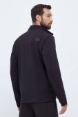 Куртка The North Face чоловіча колір чорний перехідна (3454339)