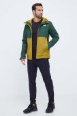 Куртка outdoor The North Face Millerton колір зелений Куртка outdoor The North Face Millerton колір зелений