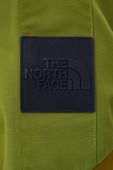 Куртка The North Face чоловіча колір зелений