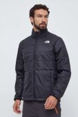 Куртка outdoor The North Face New DryVent Triclimate колір чорний Куртка outdoor The North Face New DryVent Triclimate колір чорний