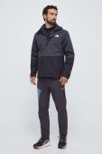 Куртка outdoor The North Face New DryVent Triclimate колір чорний Куртка outdoor The North Face New DryVent Triclimate колір чорний