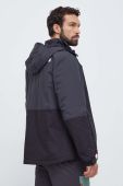 Куртка outdoor The North Face New DryVent Triclimate колір чорний Куртка outdoor The North Face New DryVent Triclimate колір чорний