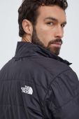 Куртка outdoor The North Face New DryVent Triclimate колір чорний Куртка outdoor The North Face New DryVent Triclimate колір чорний