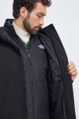 Куртка outdoor The North Face Carto Triclimate колір чорний Куртка outdoor The North Face Carto Triclimate колір чорний