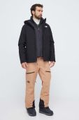 Куртка outdoor The North Face Carto Triclimate колір чорний Куртка outdoor The North Face Carto Triclimate колір чорний