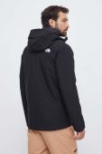 Куртка outdoor The North Face Carto Triclimate колір чорний Куртка outdoor The North Face Carto Triclimate колір чорний