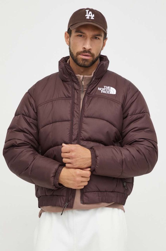 Куртка The North Face чоловіча зимова oversize