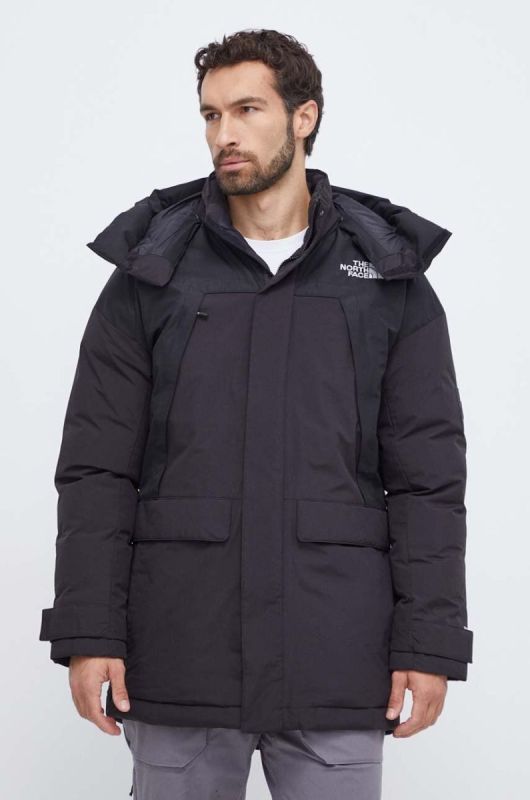 Куртка The North Face колір чорний