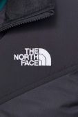 Безрукавка The North Face чоловічий колір чорний зимовий