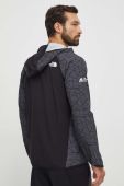 Вітровка The North Face Mountain Athletics Lab колір чорний Вітровка The North Face Mountain Athletics Lab колір чорний