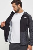 Вітровка The North Face Mountain Athletics Lab колір чорний Вітровка The North Face Mountain Athletics Lab колір чорний