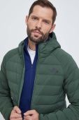 Спортивна пухова куртка The North Face Bellview колір зелений Спортивна пухова куртка The North Face Bellview колір зелений