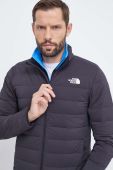 Спортивна пухова куртка The North Face Belleview колір чорний Спортивна пухова куртка The North Face Belleview колір чорний