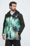 Куртка The North Face Freedom колір зелений