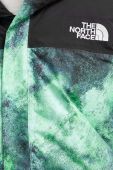 Куртка The North Face Freedom колір зелений Куртка The North Face Freedom колір зелений