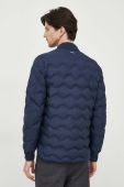 Куртка Michael Kors чоловіча колір синій перехідна (3541812)