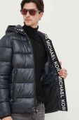 Куртка Michael Kors чоловіча колір чорний зимова
