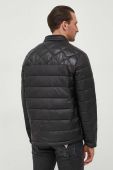 Куртка Guess чоловіча колір чорний перехідна (3650849)