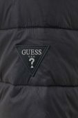 Куртка Guess чоловіча колір чорний перехідна (3650849)