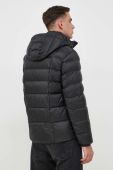 Пухова куртка Guess чоловіча колір чорний зимова