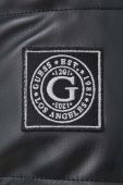 Куртка Guess чоловіча колір чорний зимова (3511939)