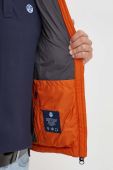 Куртка North Sails чоловіча колір помаранчевий зимова