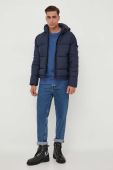 Куртка North Sails чоловіча колір синій зимова (3605801)