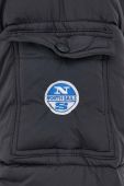Куртка North Sails чоловіча колір чорний зимова (3605807)