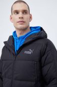 Пухова куртка Puma чоловіча колір чорний зимова (3510306)