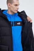 Пухова куртка Puma чоловіча колір чорний зимова (3510306)