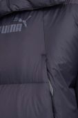 Пухова куртка Puma чоловіча колір чорний зимова (3567693)