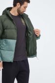 Куртка Puma чоловіча колір зелений зимова