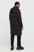 Куртка Karl Kani чоловіча колір чорний зимова (3578013)