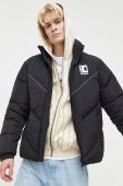 Куртка Karl Kani чоловіча колір чорний зимова (3621824)