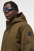 Куртка Marc O'Polo DENIM чоловіча колір зелений зимова Куртка Marc O'Polo DENIM чоловіча колір зелений зимова