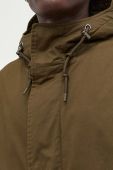 Куртка Marc O'Polo DENIM чоловіча колір зелений зимова Куртка Marc O'Polo DENIM чоловіча колір зелений зимова