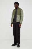 Куртка Marc O'Polo чоловіча колір зелений перехідна (3528560)