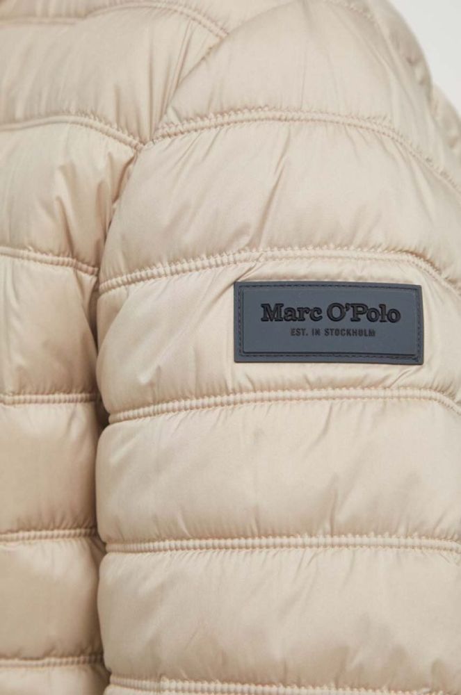 Куртка Marc O'Polo чоловіча колір бежевий перехідна фото 5
