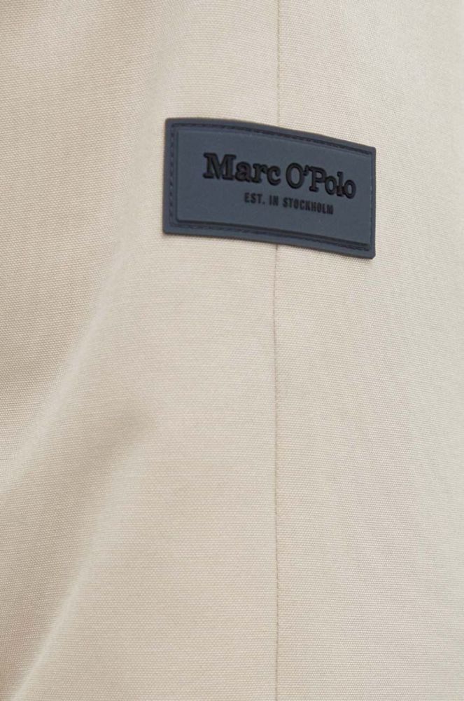 Куртка Marc O'Polo чоловіча колір бежевий зимова (3567701) фото 5