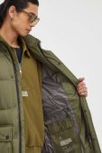 Пухова куртка Marc O'Polo чоловіча колір зелений зимова (3582623)