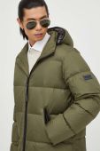 Пухова куртка Marc O'Polo чоловіча колір зелений зимова (3582631)