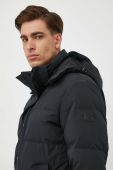 Пухова куртка Paul&Shark чоловіча колір чорний зимова