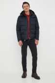 Пухова куртка Paul&Shark чоловіча колір синій зимова (3369750)