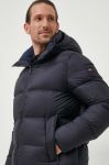 Пухова куртка Paul&Shark чоловіча колір синій зимова (3650870)